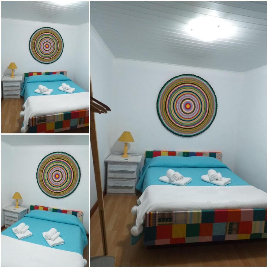 Casa Da Rosarinha Villa Água de Alto Kültér fotó