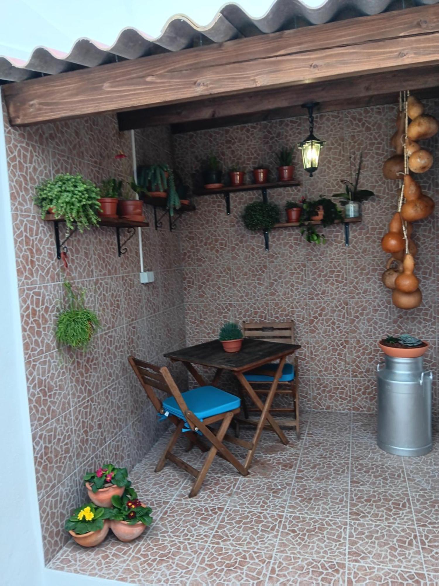 Casa Da Rosarinha Villa Água de Alto Kültér fotó