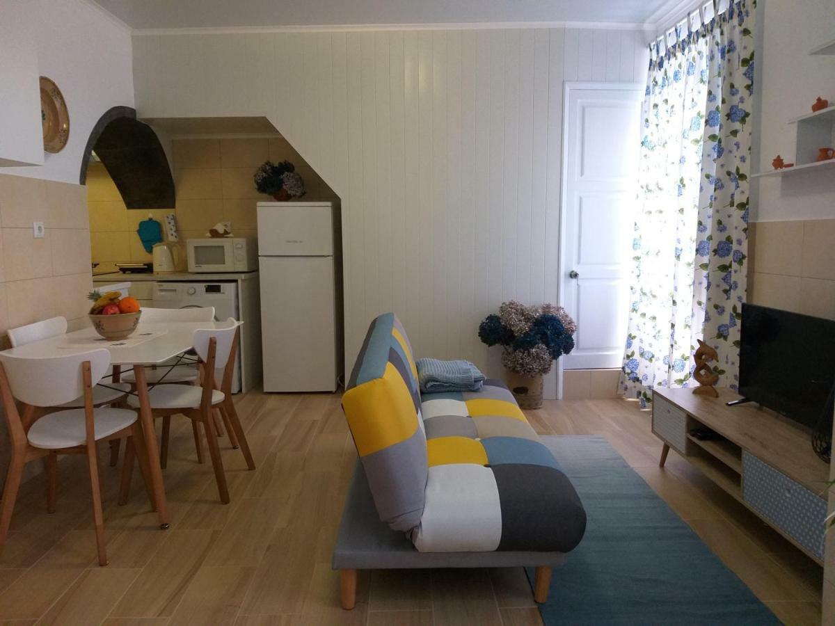Casa Da Rosarinha Villa Água de Alto Kültér fotó