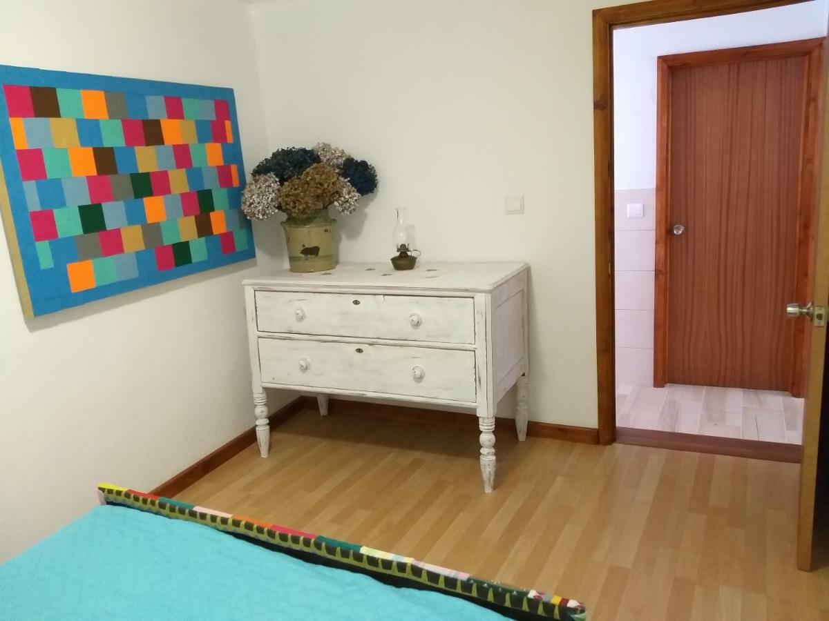 Casa Da Rosarinha Villa Água de Alto Kültér fotó