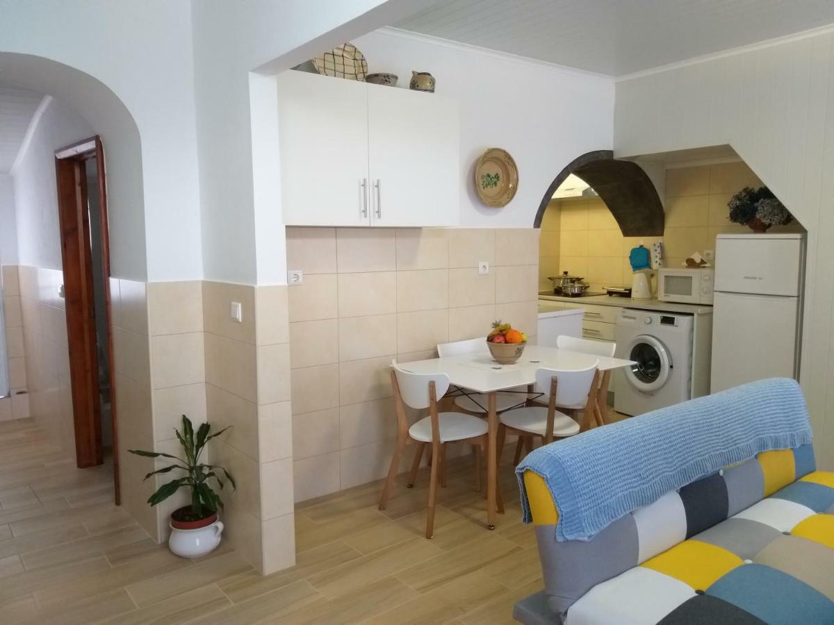 Casa Da Rosarinha Villa Água de Alto Kültér fotó