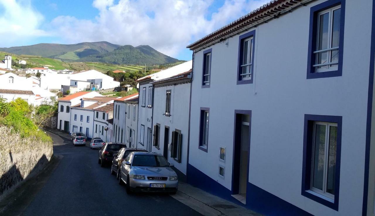 Casa Da Rosarinha Villa Água de Alto Kültér fotó
