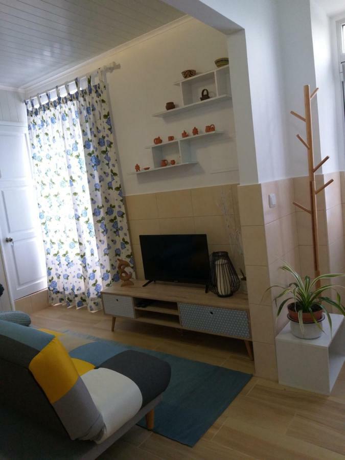 Casa Da Rosarinha Villa Água de Alto Kültér fotó