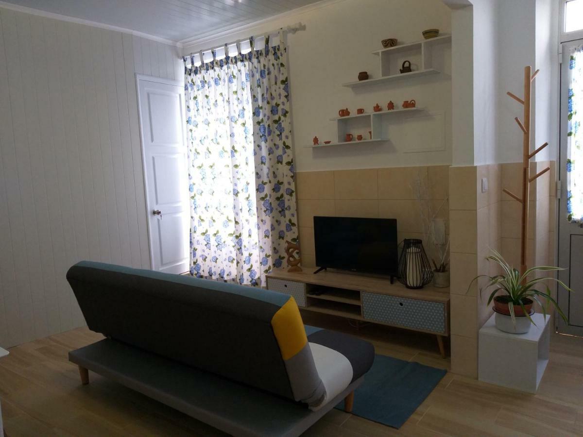 Casa Da Rosarinha Villa Água de Alto Kültér fotó