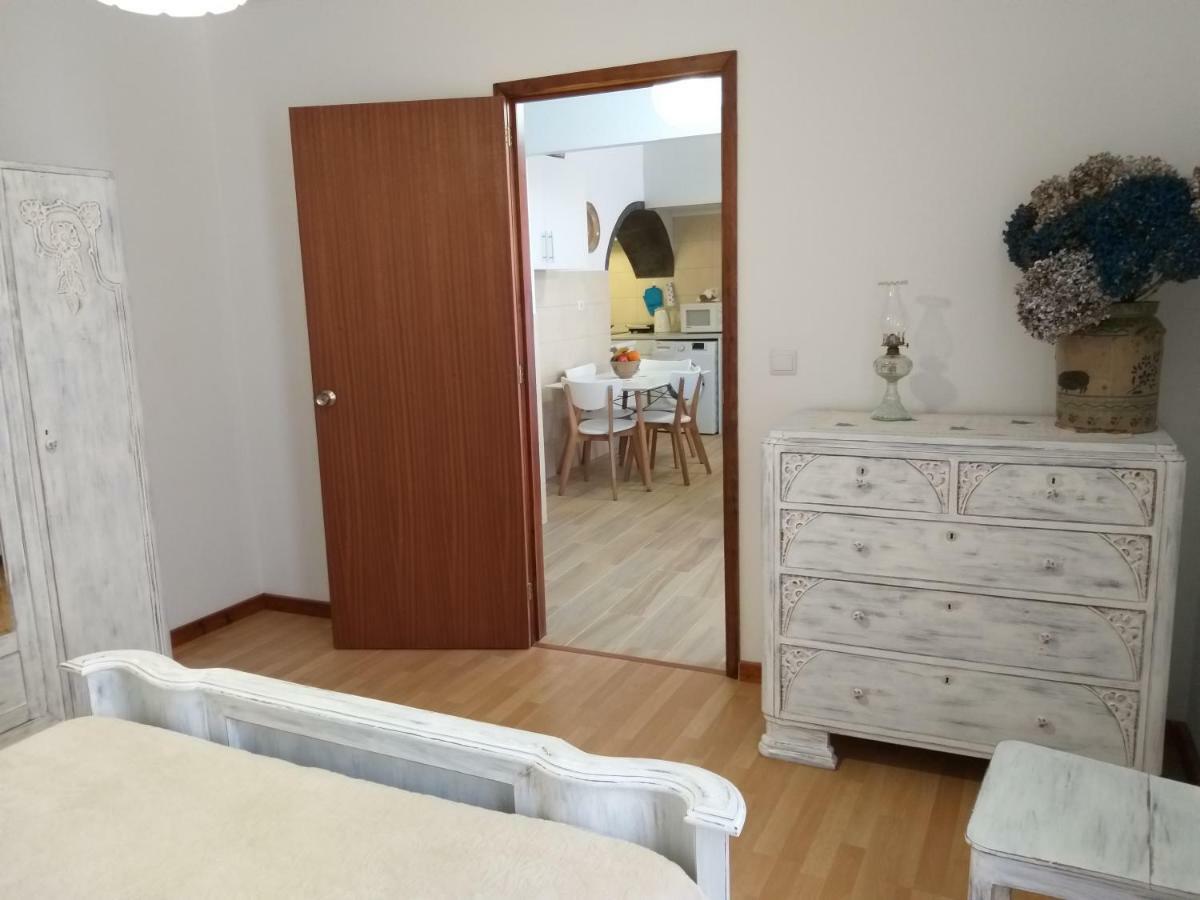 Casa Da Rosarinha Villa Água de Alto Kültér fotó