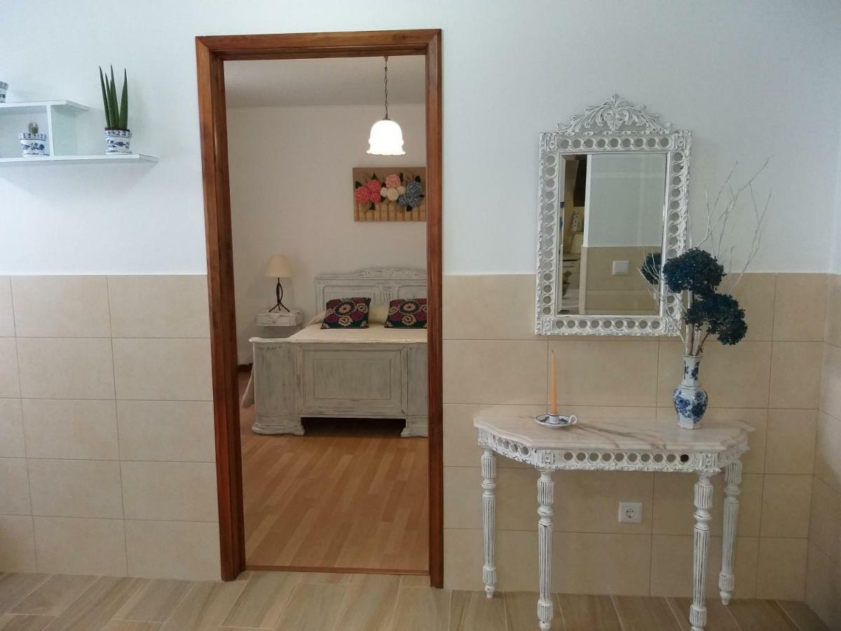 Casa Da Rosarinha Villa Água de Alto Kültér fotó
