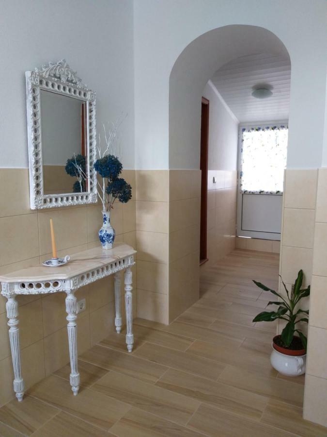Casa Da Rosarinha Villa Água de Alto Kültér fotó