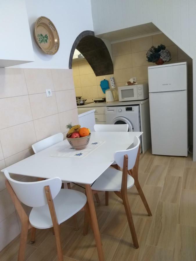 Casa Da Rosarinha Villa Água de Alto Kültér fotó