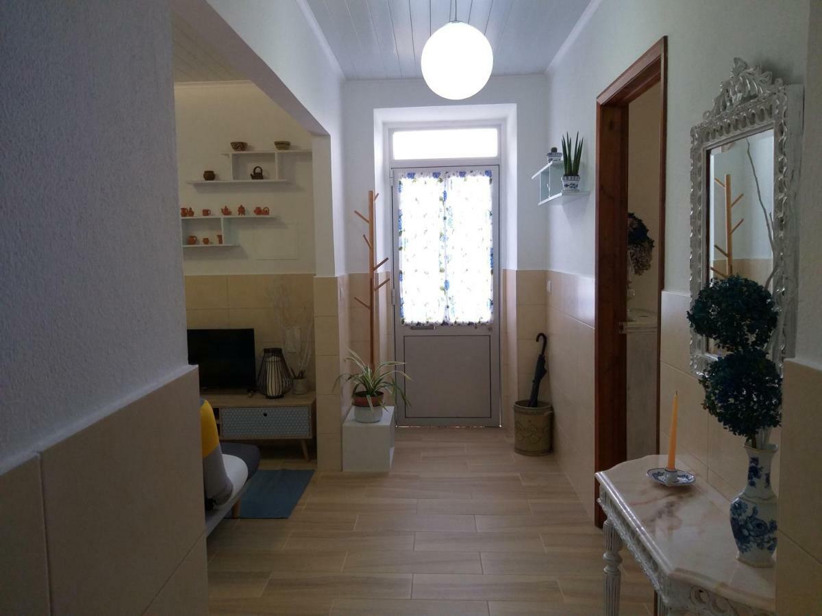 Casa Da Rosarinha Villa Água de Alto Kültér fotó